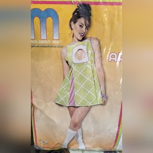 Appletini Mini Adult Halloween Costume